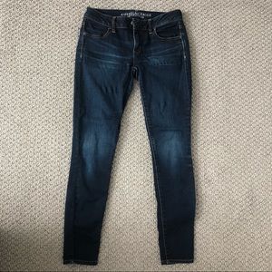American Eagle Jeggins Jeans Size 2 Short